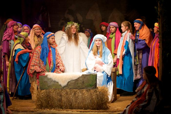 Wintershall Nativity 2016